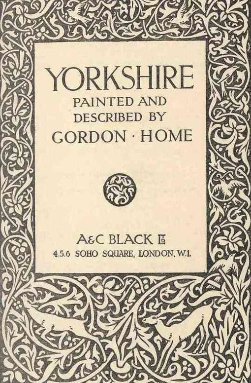 Yorkshire