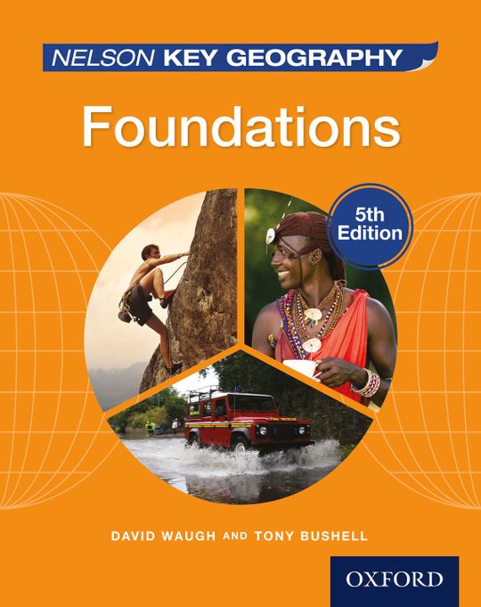 Nelson Key Geography Foundations