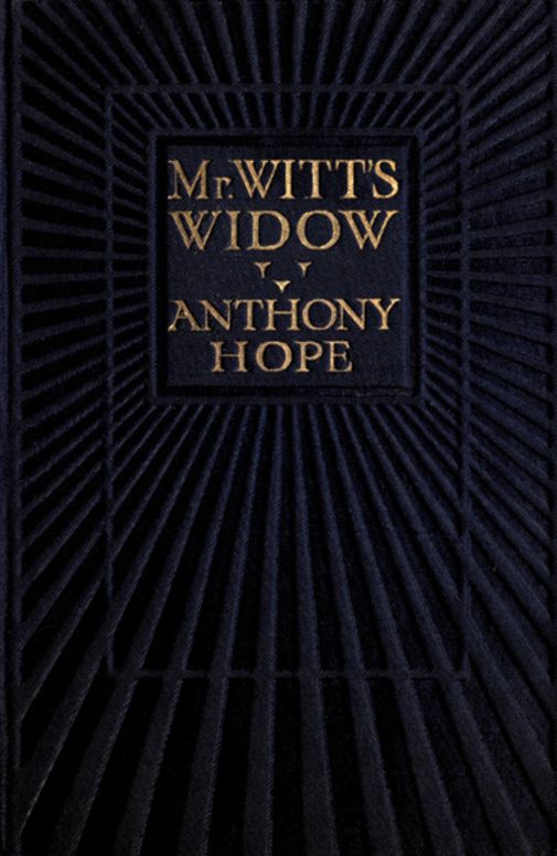 Mr. Witt's Widow: A Frivolous Tale