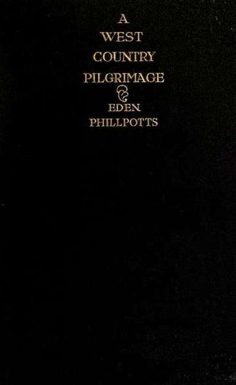 A West Country Pilgrimage