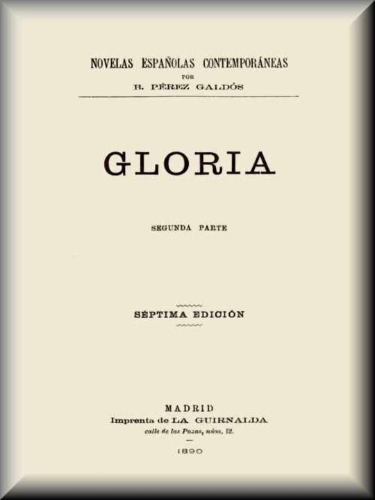 Gloria (segunda parte)
