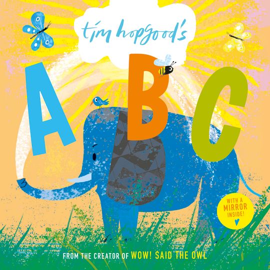 Tim Hopgood's ABC Board Book