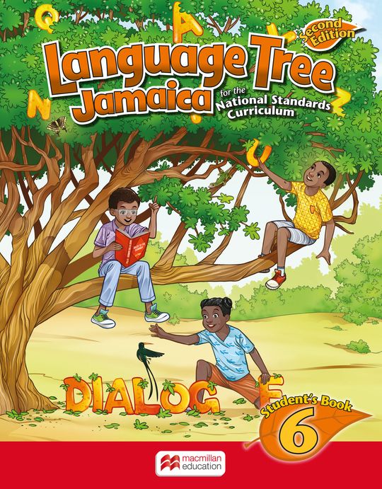 Language Tree Jamaica 2nd Edition Student's Book 6