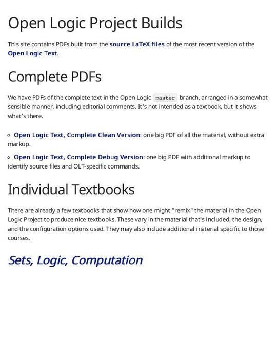 Open_Logic_Project_Builds
