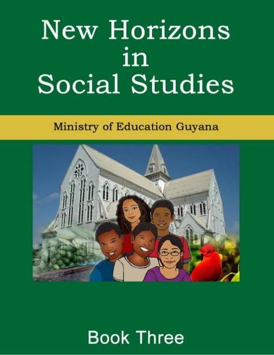 New Horizons in Social Studies Book 3