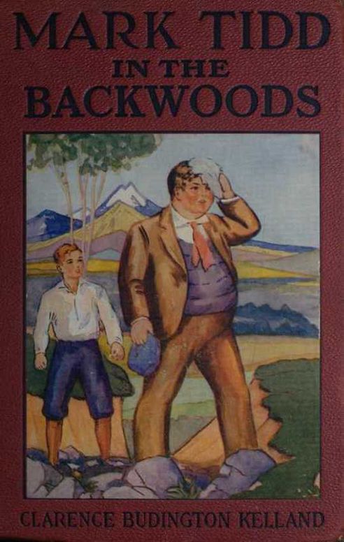 Mark Tidd in the Backwoods