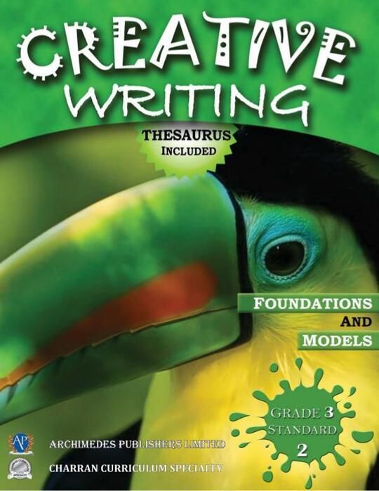 Creative Writing Grade 3