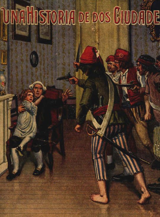 Una historia de dos ciudades