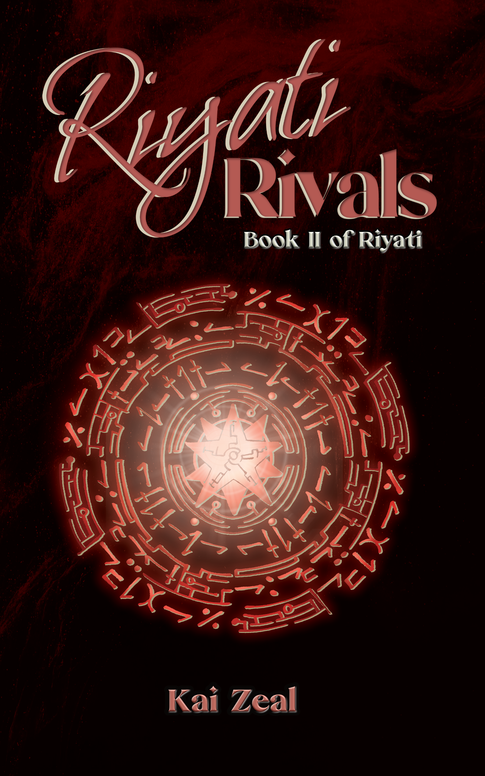 Riyati Rivals: Book II of the Riyati Series