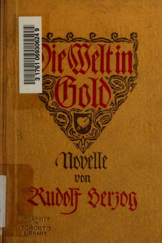 Die Welt in Gold