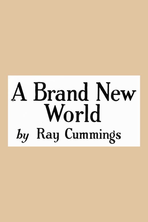 A brand new world