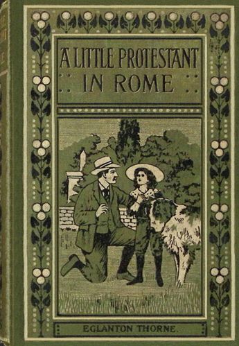A little Protestant in Rome