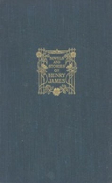 The Author of Beltraffio