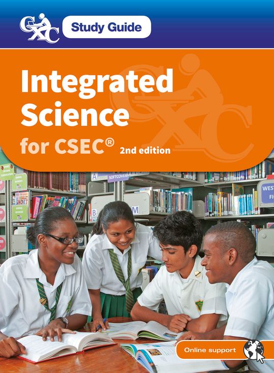 CXC Study Guide: Integrated Science for CSEC®