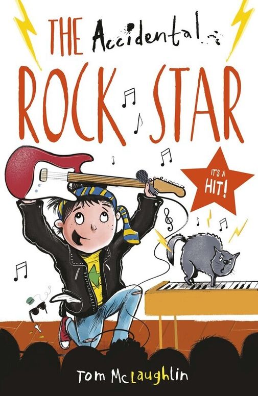 The Accidental Rock Star