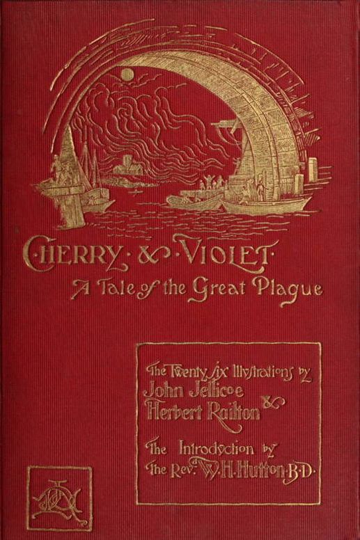 Cherry & Violet
A Tale of the Great Plague
