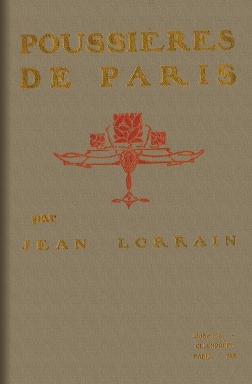 Poussières de Paris