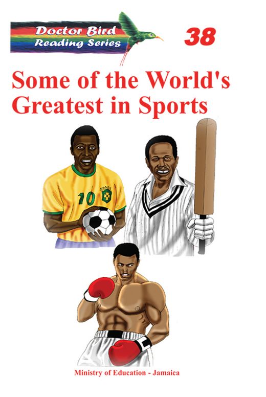 Some of the World's Greatest in Sports