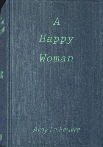 A happy woman