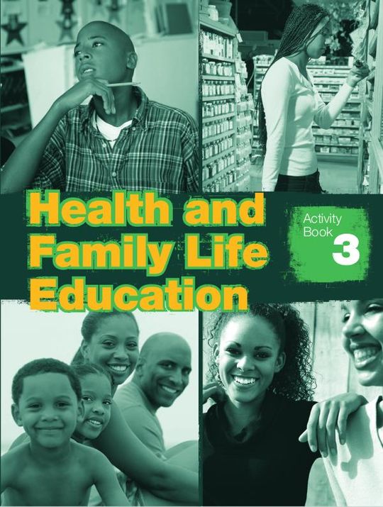 Health and Family Life Education Activity Book 3 eBook