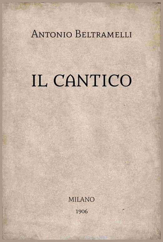 Il Cantico