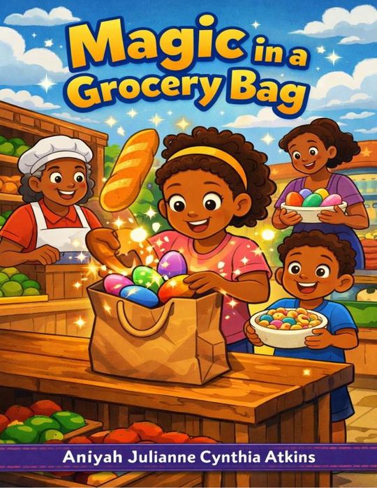 Magic In a Grocery Bag