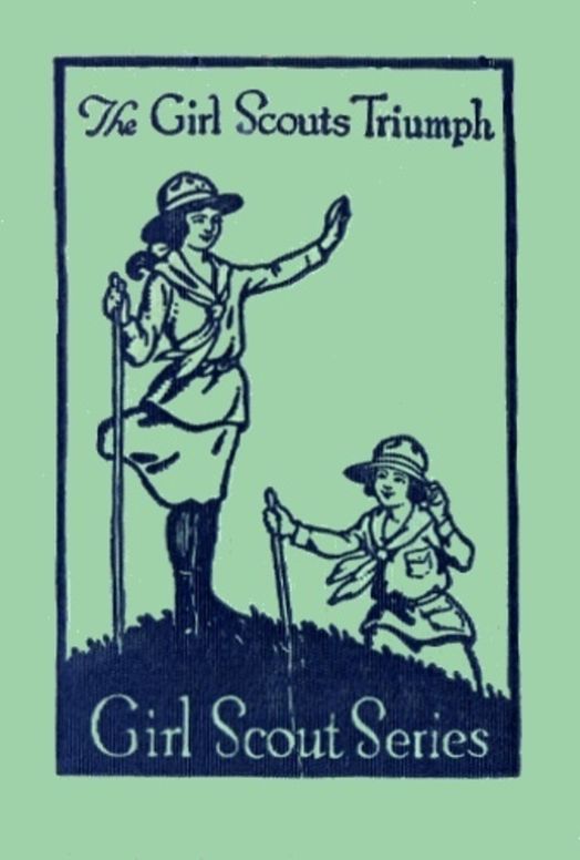 The Girl Scout's Triumph or Rosanna's Sacrifice