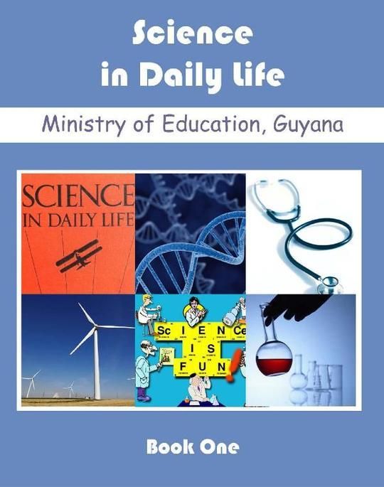 Science in Daily Life Book 1