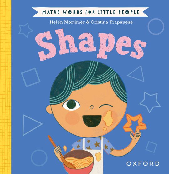 Maths Words for Little People: Shapes eBook