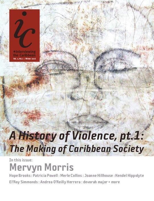 Interviewing the Caribbean Volume 2 Issue 1