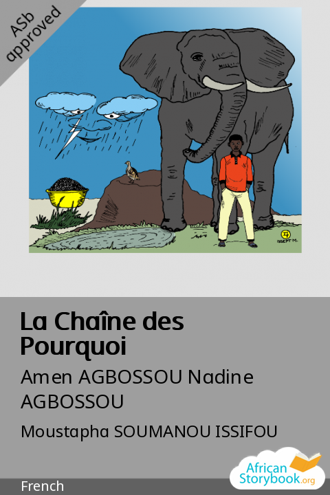 La Chaîne des Pourquoi
