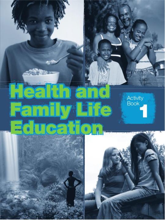Health and Family Life Education: Activity Book 1