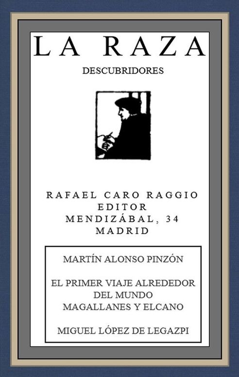 La raza: Descubridores