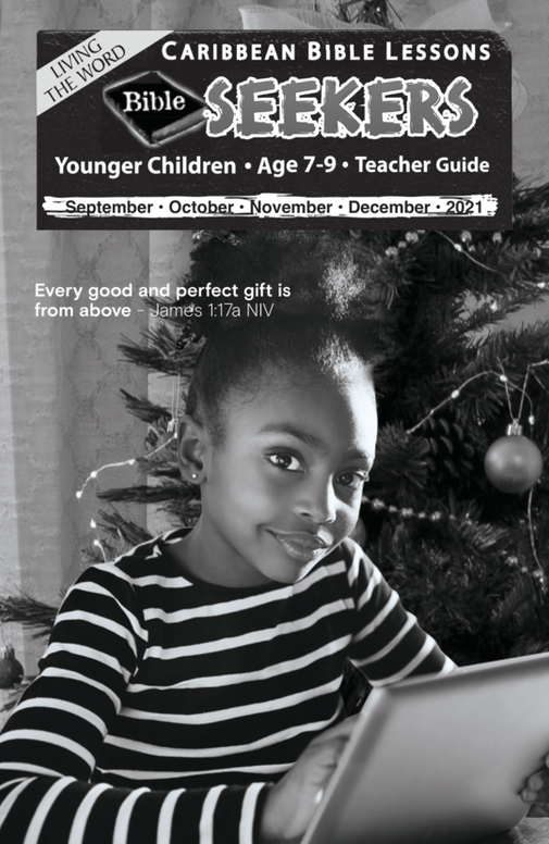 Bible Seekers - Teacher Guide Christmas Issue 2021