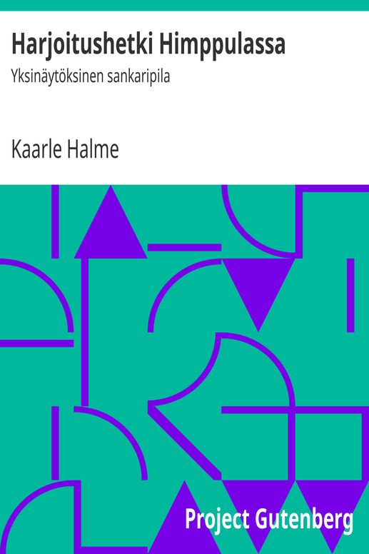 Harjoitushetki Himppulassa