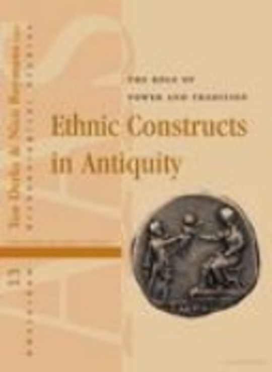 Ethnic Constructs in Antiquity