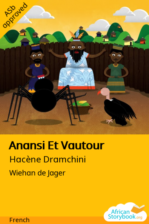 Anansi Et Vautour