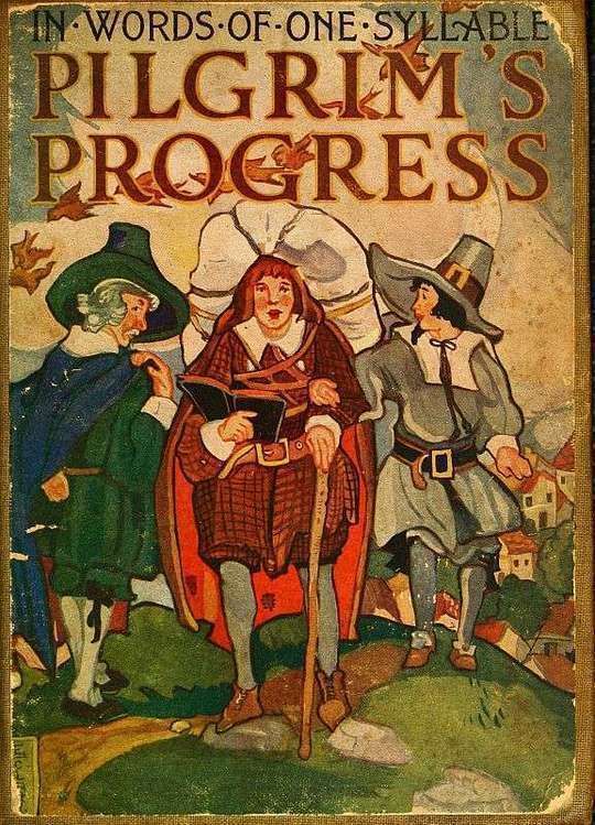 Bunyan's Pilgrim's Progress In Words of One Syllable
