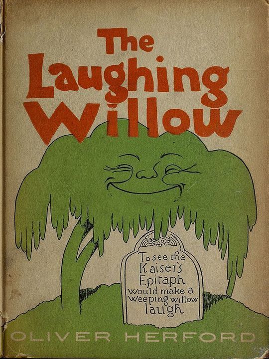 The Laughing Willow
Verses and Pictures
