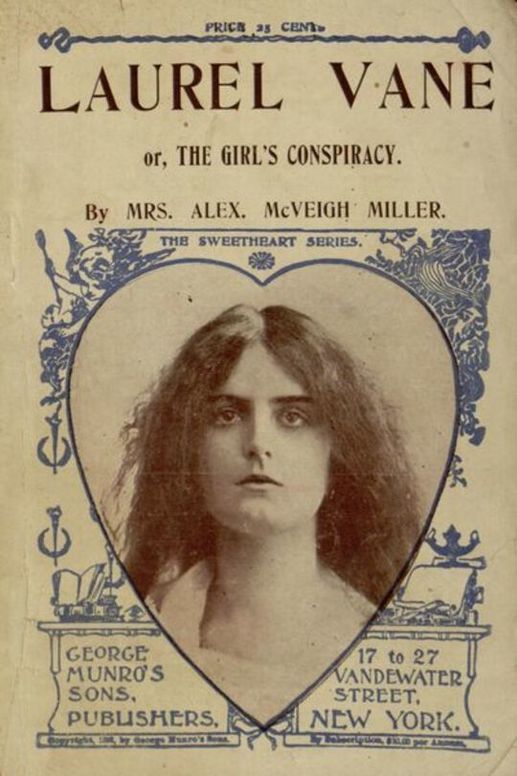 Laurel Vane or, The Girls' Conspiracy