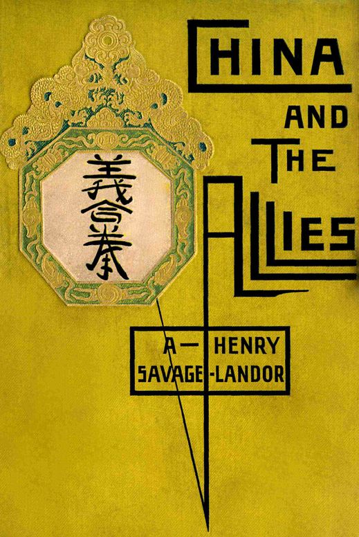China and the allies, vol. 1 (of 2)