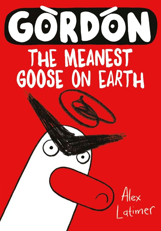 Gordon the Meanest Goose on Earth