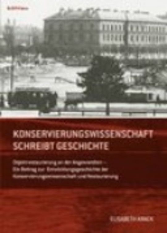 Konservierungswissenschaft schreibt Geschichte
