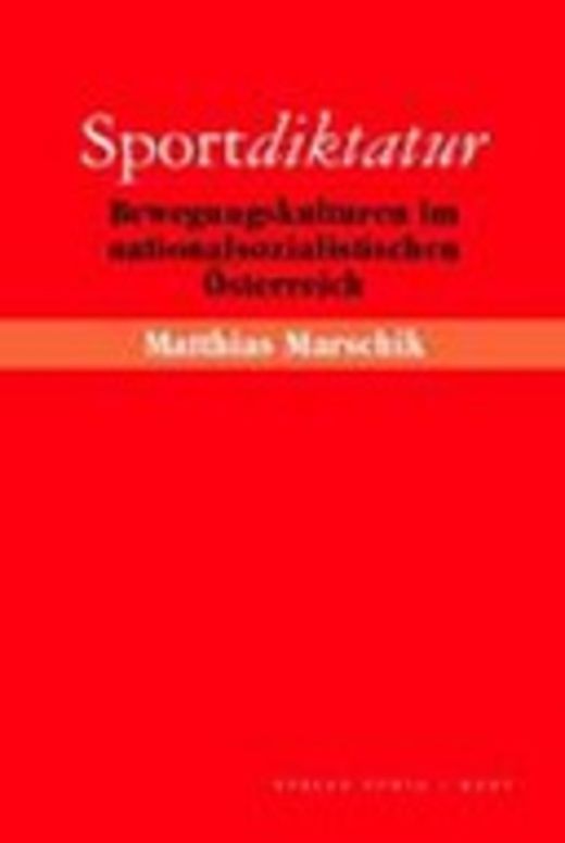 Sportdiktatur