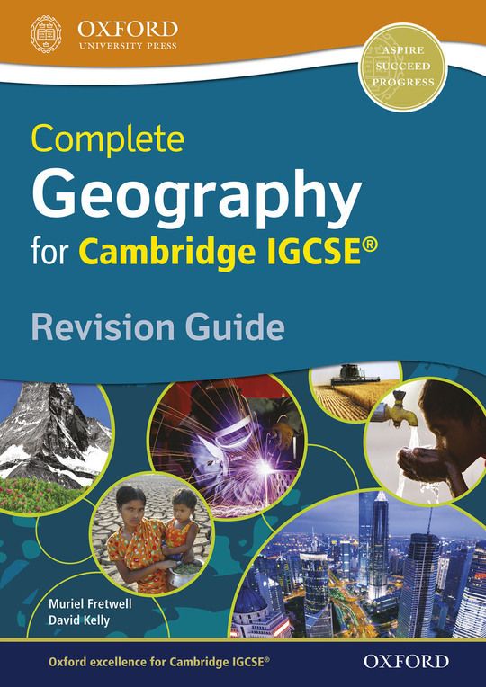 Complete Geography for Cambridge IGCSE® Revision Guide