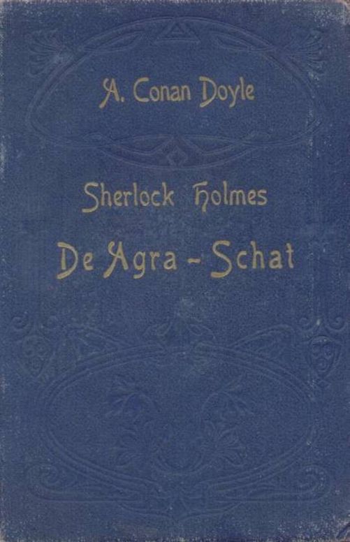 Sherlock Holmes: De Agra-Schat