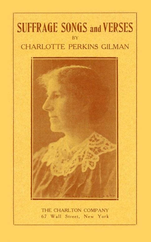 Suffrage Songs and Verses