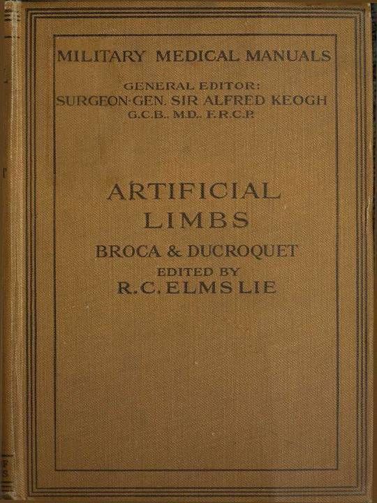 Artificial Limbs
