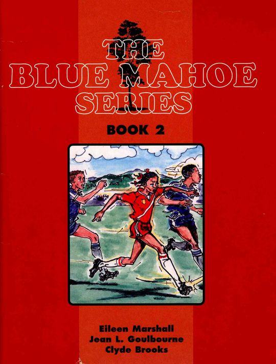 The Blue Mahoe Series Book 2