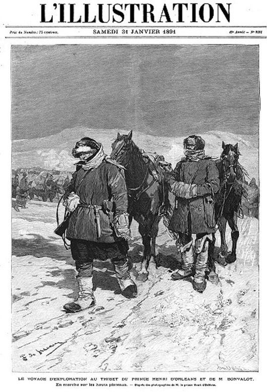 L'Illustration, No. 2501, 31 Janvier 1891